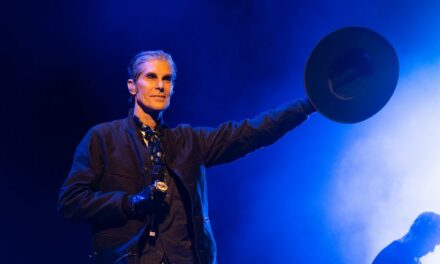 Jane’s Addiction singer Perry Farrell’s wife says he is seeking help after ‘physical outburst’ at concert