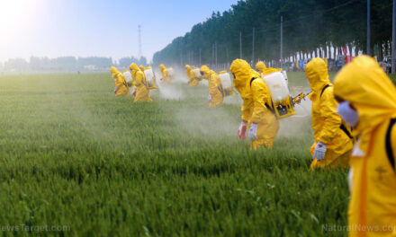 Forget about the âclimate changeâ hoax, we need major action to address SOIL CHANGE and MEDICINE CHANGE, or humanity is really doomed