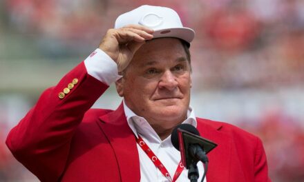 Pete Rose on MLB ban for gambling in last interview: ‘Other guys will kill somebody and be back in the game’