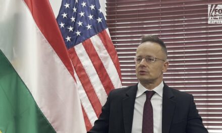 Hungarian FM recalls strong Trump admin ‘experience,’ claims ‘our hope is all’ on former president