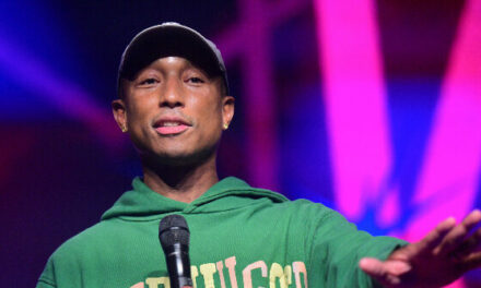 Mega Producer Pharrell Tells Hollywood Celebrities to Stop Lecturing People on How to Vote: ‘Shut Up. Nobody Asked You’