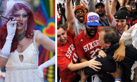 Philly Gays: New 76ers Arena Will Ruin ‘Gayborhood’ With Influx Of Straight Men