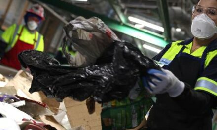 Exxon invested in plastic recycling tech, and now California is suing Exxon, alleging deception