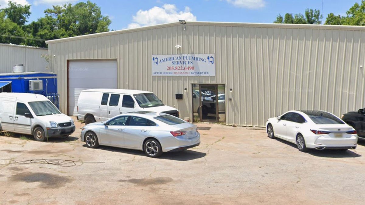 Street view of American Plumbing Service