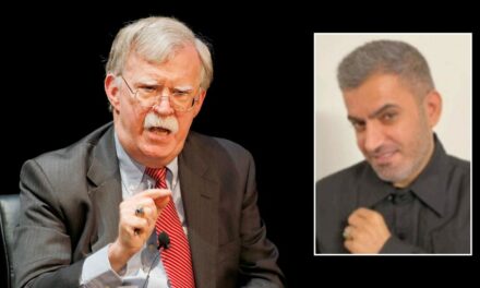 US offers $20M for Iranian in plot targeting Trump’s ex-national security advisor John Bolton