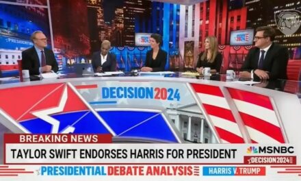 MSNBC Panel Reliably Gushes Over Kamala Harris’s Debate Performance