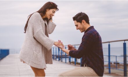 Man’s Marriage Proposal Blows Up In His Face, Receives Uplifting Reactions