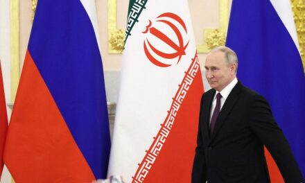 Top Russian official lands in Iran amid US, UK concerns over alleged nuclear deal