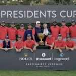 U.S. beat Internationals to secure 10th consecutive Presidents Cup