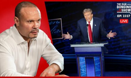 Trump Debates Three Liberals And Still Comes Out On Top (Ep. 2327) – 09/11/2024