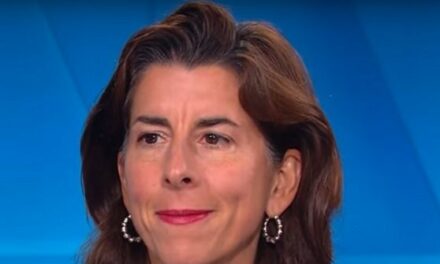 Raimondo: ‘Extinguish’ Trump for Good, ‘Banish Him from American Politics’