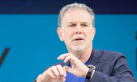 Netflix Cancelations Spiked After CEO Reed Hastings Pledged Millions to Kamala Harris