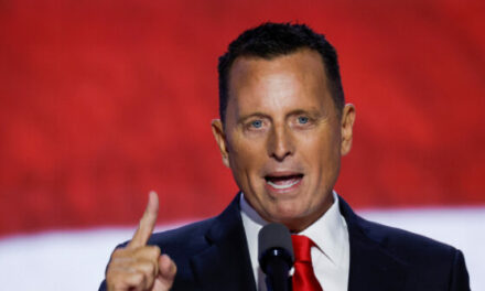 Exclusive — Ric Grenell Details Upcoming Trump Event Exposing Chinese Threat to American Agriculture