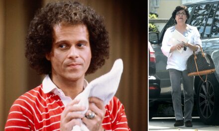 Richard Simmons’ family hits back after longtime housekeeper files to be reinstated as co-trustee of estate