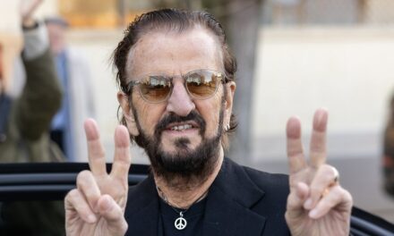 Ringo Starr, 84, cancels last two shows of tour after coming ‘down with a cold’