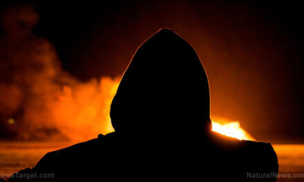 Historic Catholic Church in France destroyed in arson attack