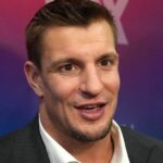 Rob Gronkowski left confused as ‘FOX NFL Sunday’ crew pulls off hilarious prank: ‘Whoa!’