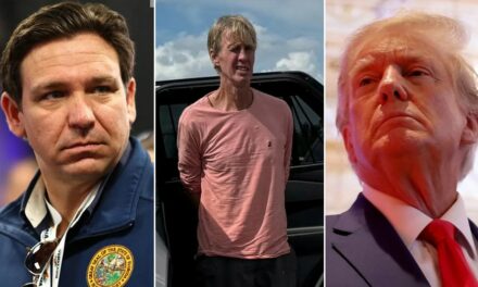 Trump assassination attempt: Florida Gov. Ron DeSantis pushes more charges against suspect