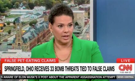 CNN host says ‘it’s rich’ for Trump to be complaining about rhetoric: ‘Unbelievable’