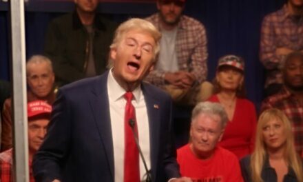 ‘SNL’ Jokes About Deadly Trump Assassination Attempt: ‘Disgusting’