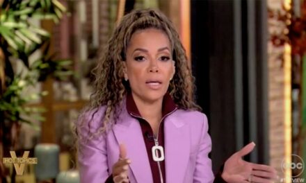 Sunny Hostin horrified by poll that found millions of Americans support violence to stop Trump: ‘Despicable’