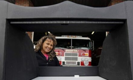 Baby Surrendered to First Safe Haven Baby Box Ever Installed