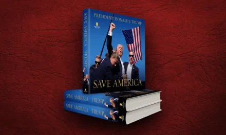 Save America – A Beautiful Photographic Documentary Of Trump’s Presidency And Beyond