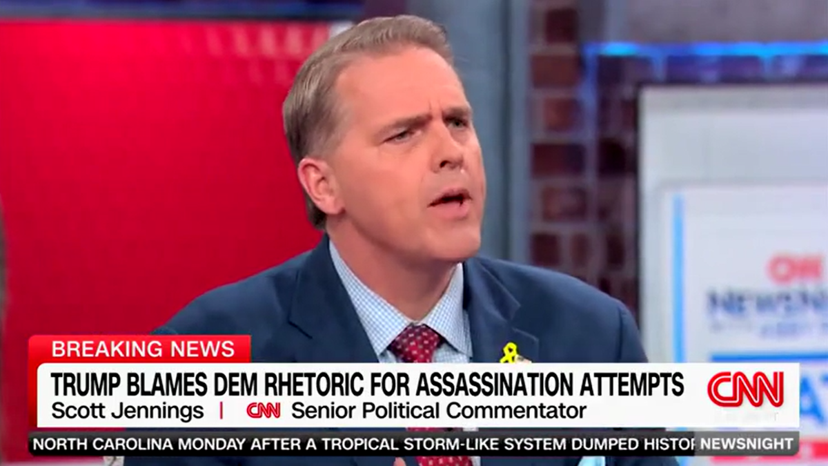 Scott Jennings speaks on CNN