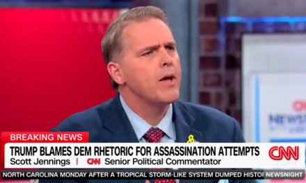 CNN’s Jennings slams his own network for allowing Trump’s ‘bloodbath’ comment to be taken out of context