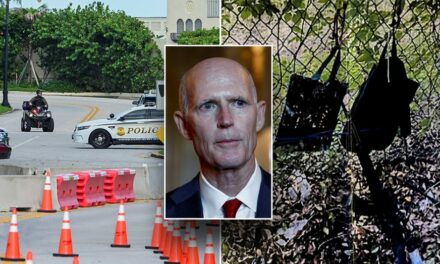 Rick Scott leads effort to up Secret Service protections after 2nd assassination attempt on Trump