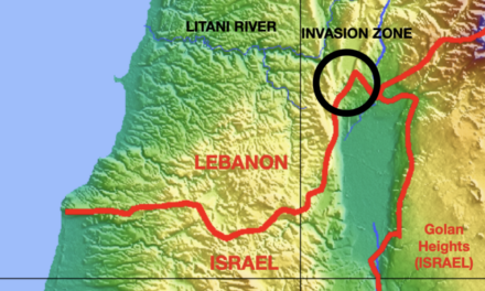 ‘Third Lebanon War’ Begins: Israel Launches Ground Offensive