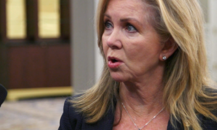 GOP Sen Blackburn highlights ongoing struggles in fentanyl crisis, in new campaign video