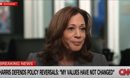 Harris And Walz Avoiding The Press Isn’t A Savvy Campaign Strategy — They’re Just Cowards