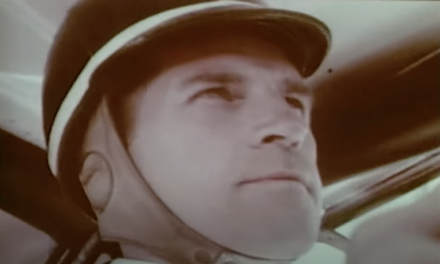 Racing Legend Paul Goldsmith Passes Away At 98