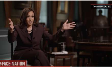 Kamala Harris Is The Border Czar Who Broke The Border