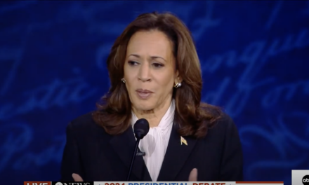 Debate Spotlights How Disingenuous Kamala Harris Really Is