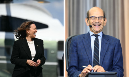 Kamala Harris Ally Pitches Interview With ESPN’s Paul Finebaum To Appeal To The South