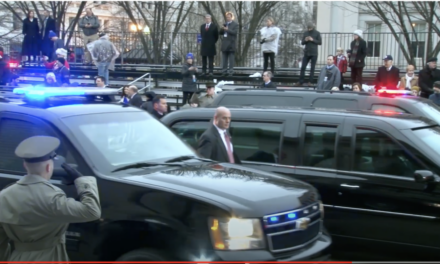 Report Shines More Light On Secret Service Incompetence That Nearly Killed Trump