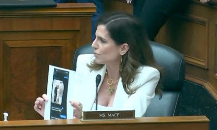 Michael Eric Dyson calls Nancy Mace a ‘bigot’ after congresswoman releases ‘flirty’ texts he sent to her