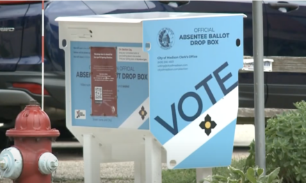 Swing State Wisconsin’s Ballot Drop Box Battle Heats Up