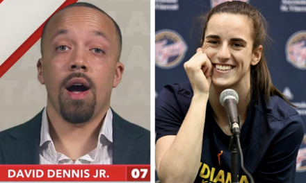 ESPN DEI Hire Tells Caitlin Clark Fans (The Majority Of WNBA Viewers) To Stop Watching WNBA Playoffs