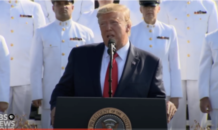 More Than 200 Retired Admirals And Generals Endorse Trump