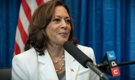 Column: When The Media Can’t Find a Left-Wing Label for Kamala Harris