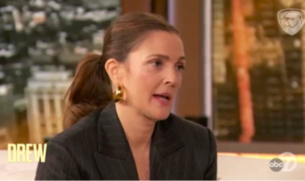 Drew Barrymore: SICK with Worry of ‘Tarnishing’ Kamala In Treacly Interview