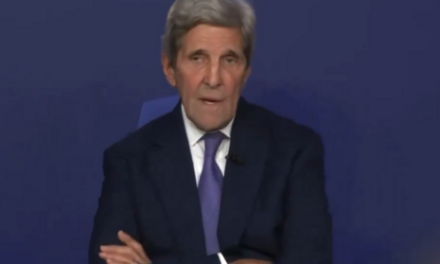 John Kerry Rails 1st Amendment ‘Roadblock’ to Hammering Free Speech ‘Out of Existence’