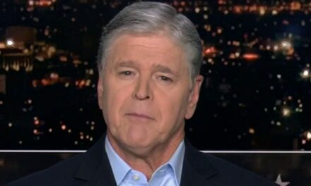 SEAN HANNITY: The state-run media mob wants to elect Kamala Harris