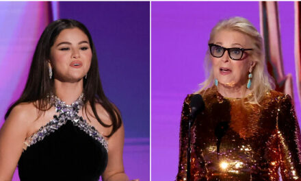 Emmy Awards: Selena Gomez, Candice Bergen Call Out JD Vance over ‘Childless Cat Ladies’