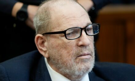 Harvey Weinstein pleads not guilty to new sex crime charge in New York