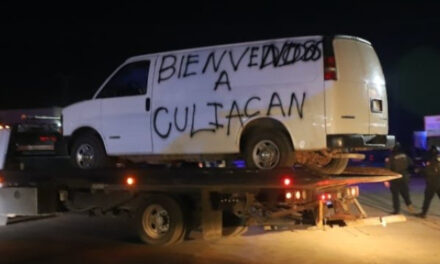 GRAPHIC: Sinaloa Cartel Gunmen Pack Bodies in Van as Hundreds Killed, Taken Amid Turf War