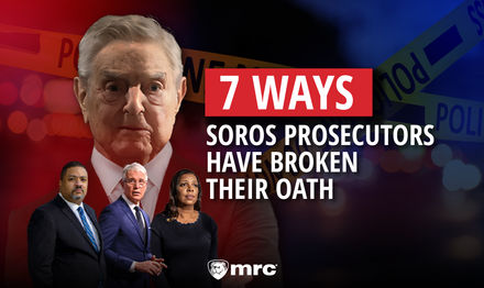 Seven Ways Soros Prosecutors Have Broken Their Oath